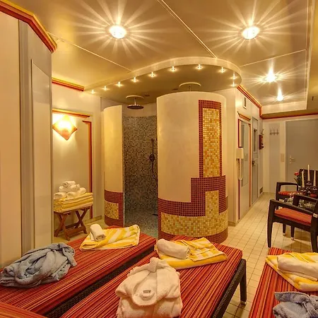 Hotel Zum Wiesengrund Heimbuchenthal