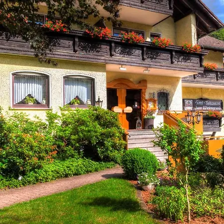 Zum Wiesengrund Hotel Heimbuchenthal