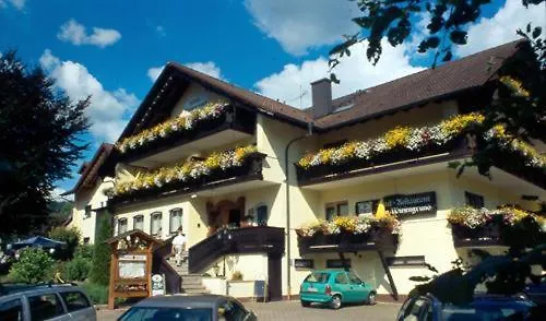 호텔 Zum Wiesengrund