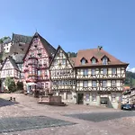 Szálloda Zum Wiesengrund Heimbuchenthal