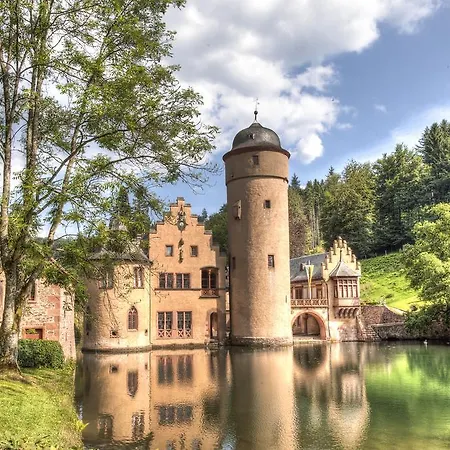 Zum Wiesengrund Otel 3*