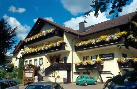 Otel Zum Wiesengrund