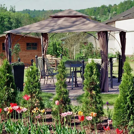 Отель Zum Wiesengrund Heimbuchenthal