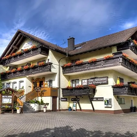 Zum Wiesengrund Heimbuchenthal