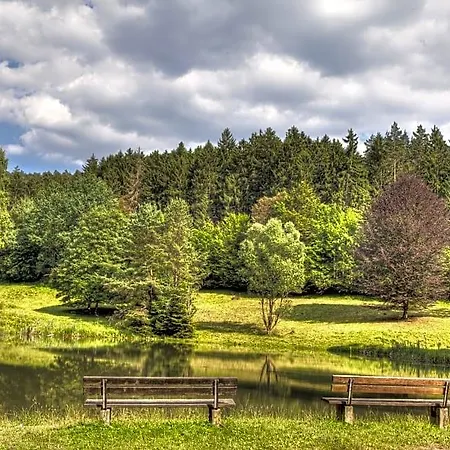Zum Wiesengrund 3* Heimbuchenthal