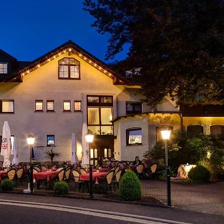 Zum Wiesengrund Otel 3*