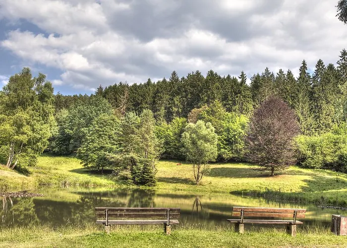 Zum Wiesengrund 3* Heimbuchenthal