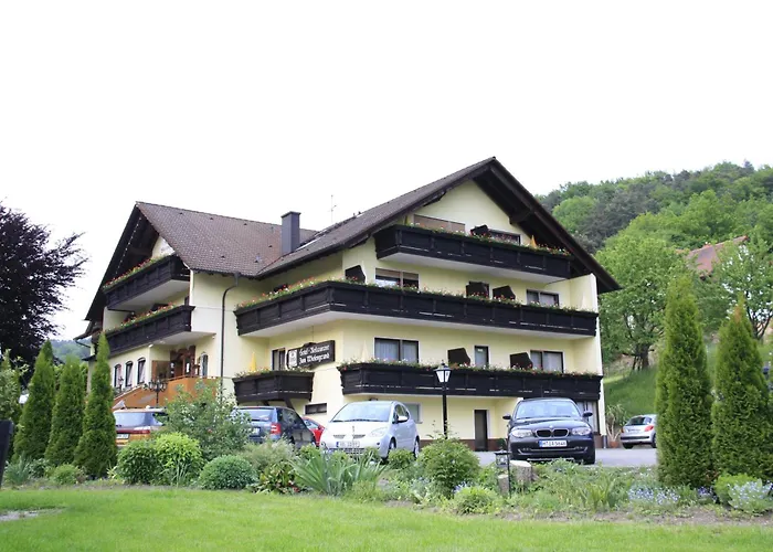 Hotel Zum Wiesengrund Heimbuchenthal