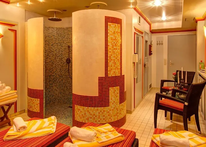 Hotel Zum Wiesengrund 3*