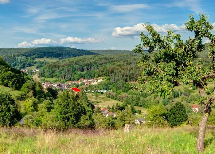 Zum Wiesengrund Hotel