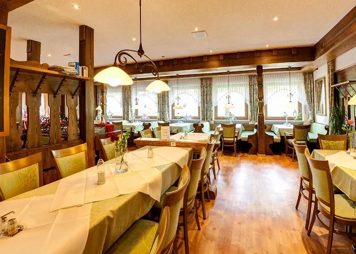 Hotel Zum Wiesengrund Heimbuchenthal